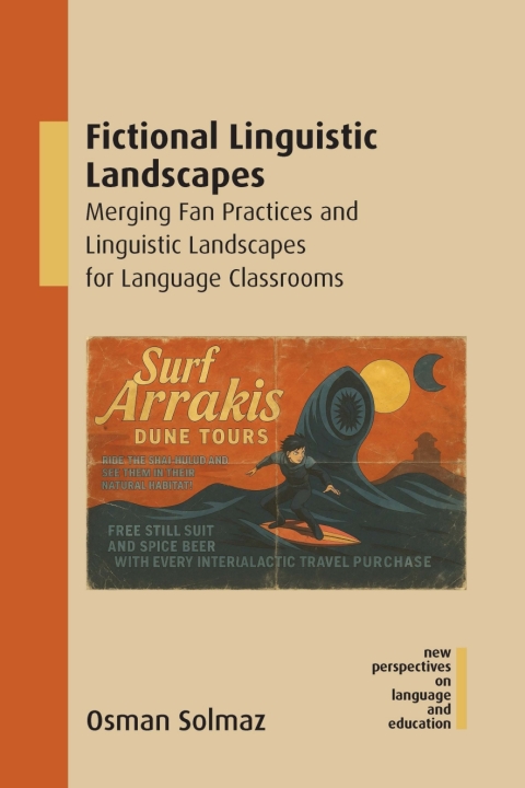 Cover image for book Fictional Linguistic Landscapes