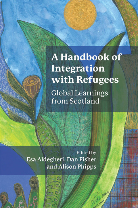 Cover image for book A Handbook of Integration with Refugees