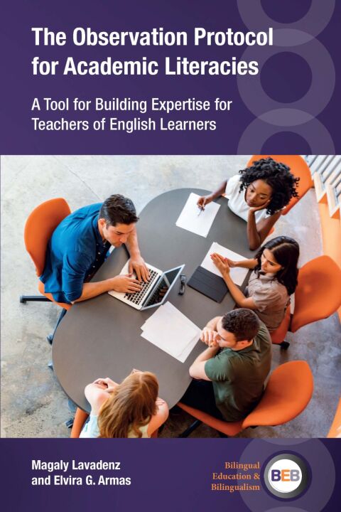 Cover image for book The Observation Protocol for Academic Literacies