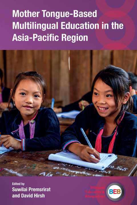 Cover image for book Mother Tongue-Based Multilingual Education in the Asia-Pacific Region