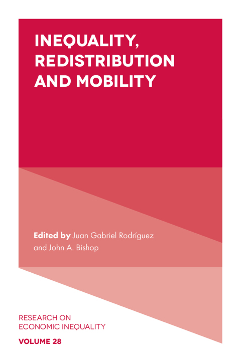 Inequality, Redistribution and Mobility 