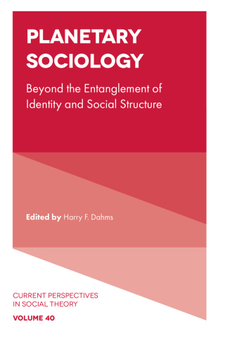 Planetary Sociology