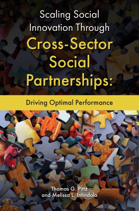 Scaling Social Innovation Through Cross-Sector Social Partnerships 