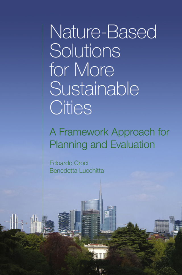 Nature-Based Solutions for More Sustainable Cities