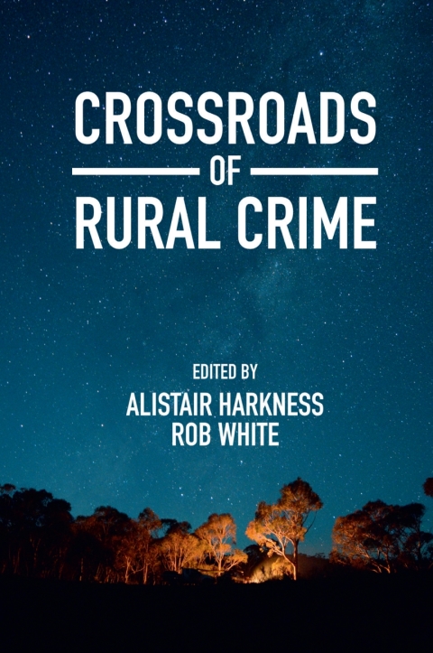 Cover image for book Crossroads of Rural Crime