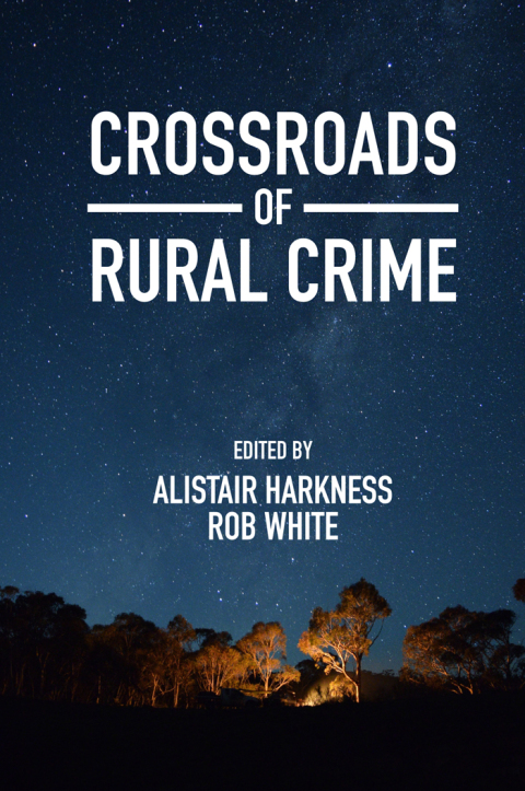 Cover image for book Crossroads of Rural Crime
