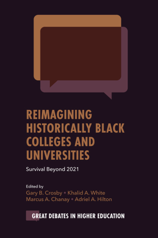 Reimagining Historically Black Colleges and Universities