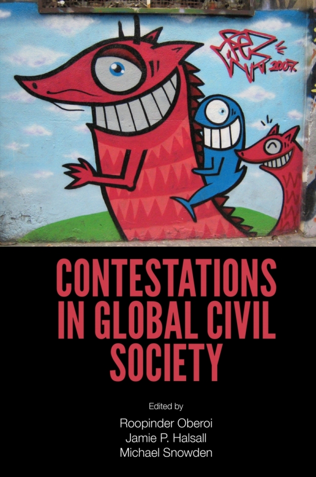 Contestations in Global Civil Society