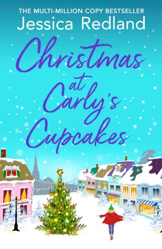 Christmas at Carly's Cupcakes