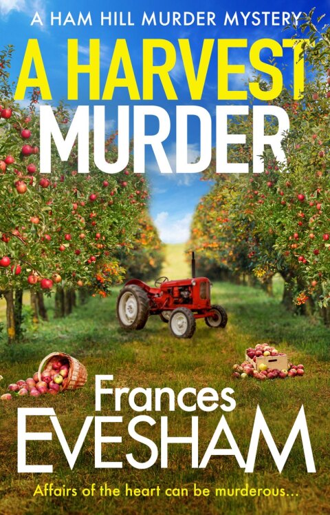 A Harvest Murder 