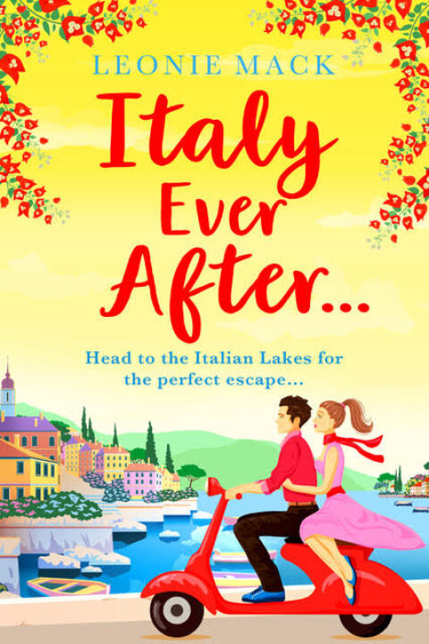 Cover image for book Italy Ever After