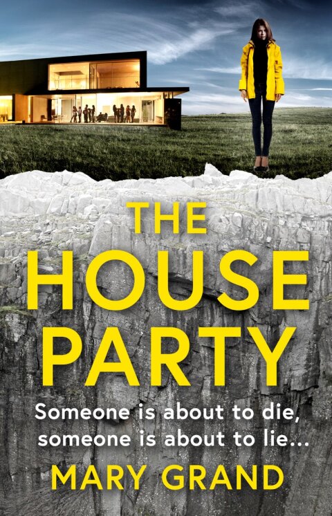 Cover image for book The House Party