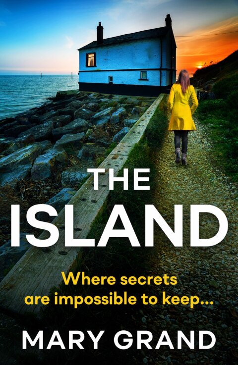 Cover image for book The Island