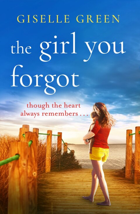 Cover image for book The Girl You Forgot