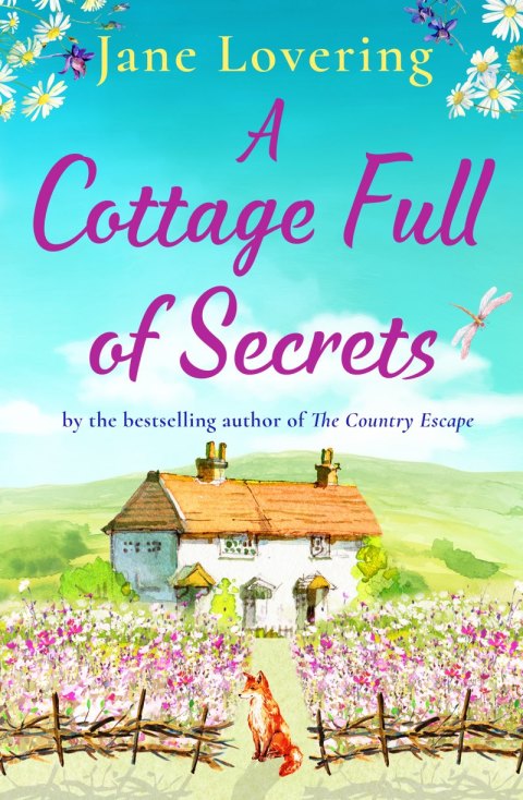 A Cottage Full of Secrets 