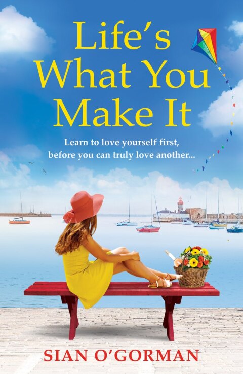 Cover image for book Life's What You Make It