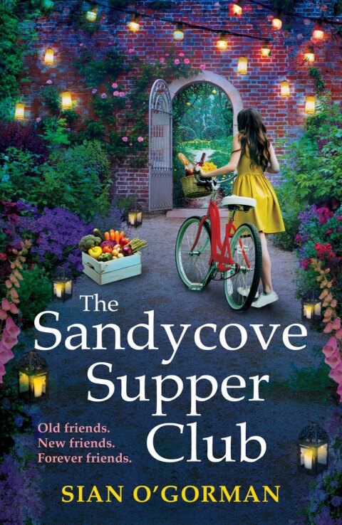 Cover image for book The Sandycove Supper Club