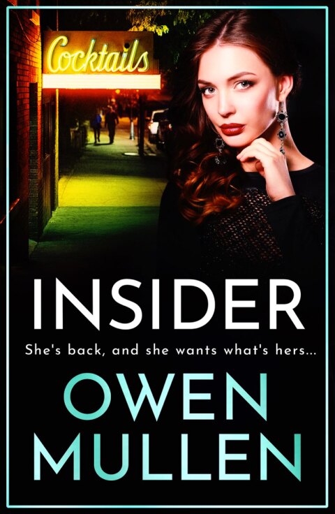 Cover image for book Insider