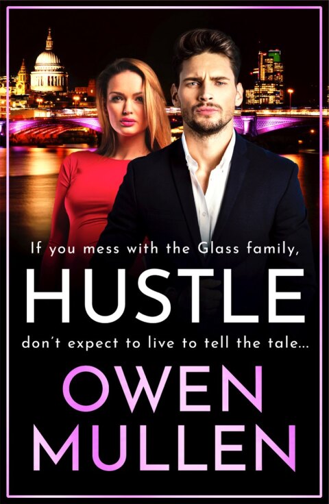 Cover image for book Hustle