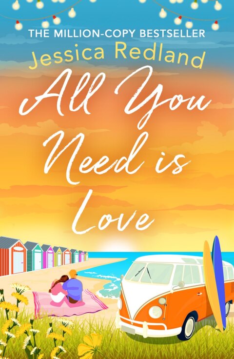 Cover image for book All You Need Is Love