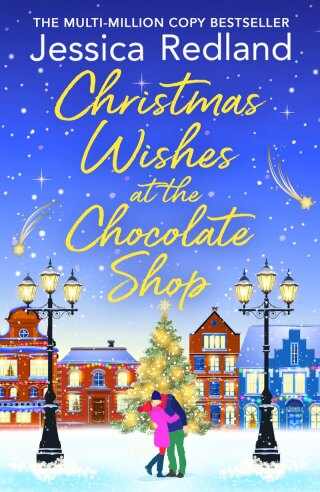 Christmas Wishes at the Chocolate Shop