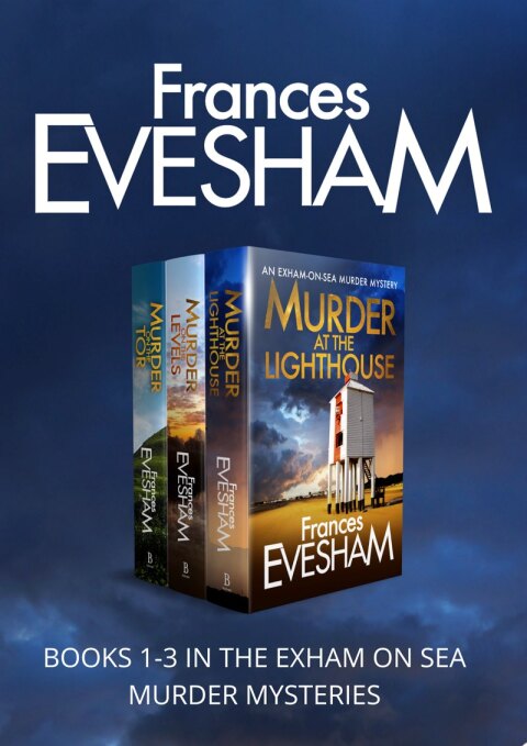 The Exham-on-Sea Murder Mysteries Boxset 1-3 