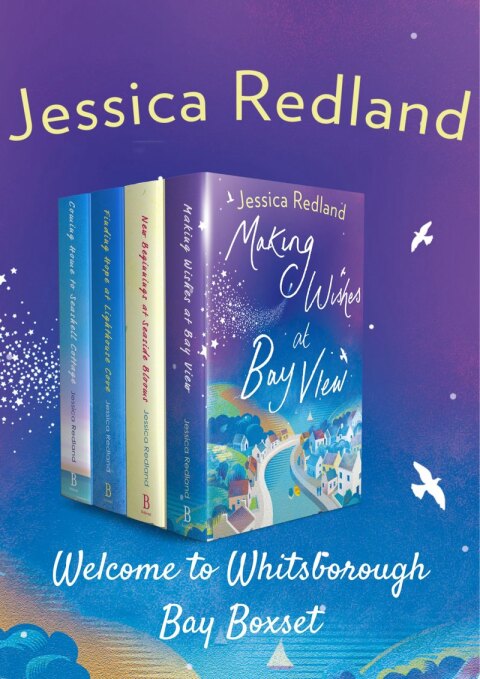 Cover image for book Welcome to Whitsborough Bay Boxset