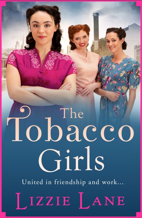 Cover image for book The Tobacco Girls