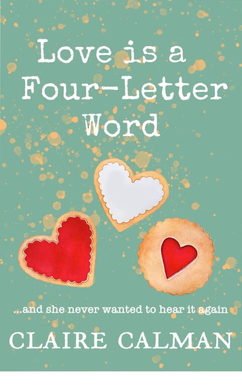 Cover image for book Love Is A Four-Letter Word