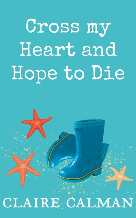 Cover image for book Cross My Heart And Hope To Die