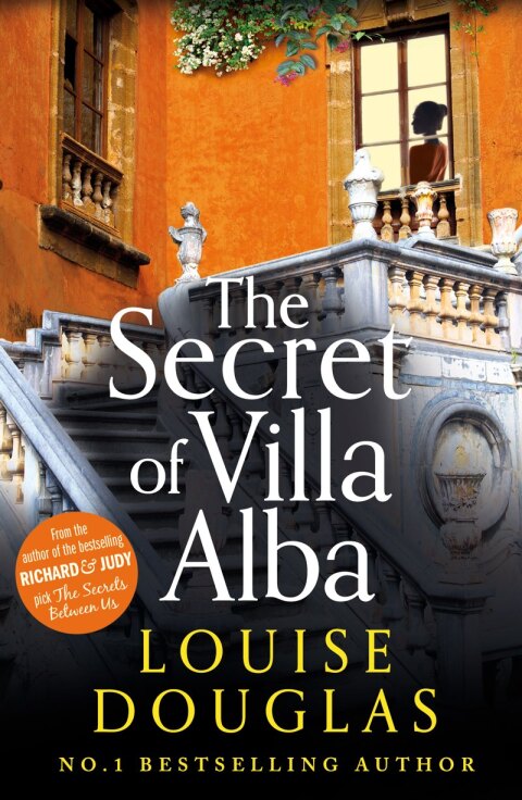 The Secret of Villa Alba 