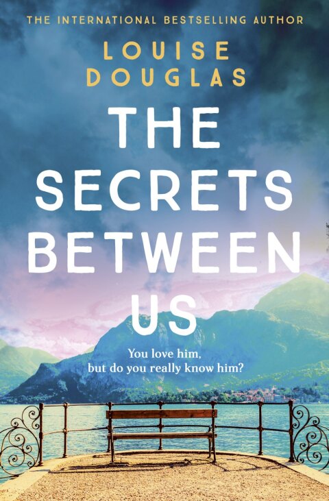 Cover image for book The Secrets Between Us