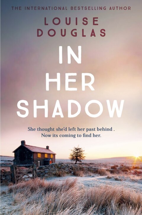 Cover image for book In Her Shadow