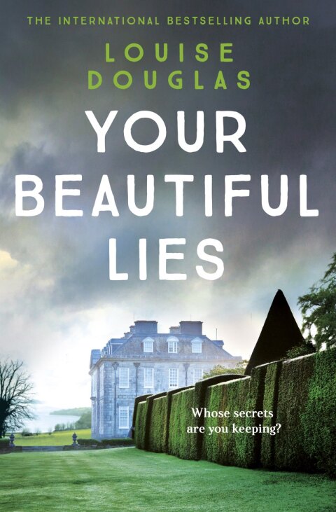 Cover image for book Your Beautiful Lies