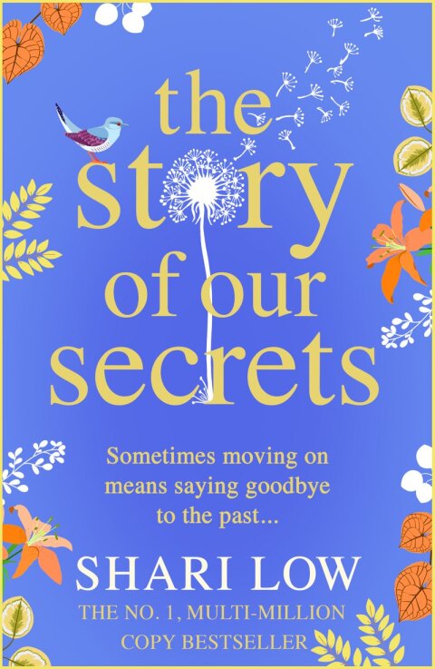 Cover image for book The Story of Our Secrets