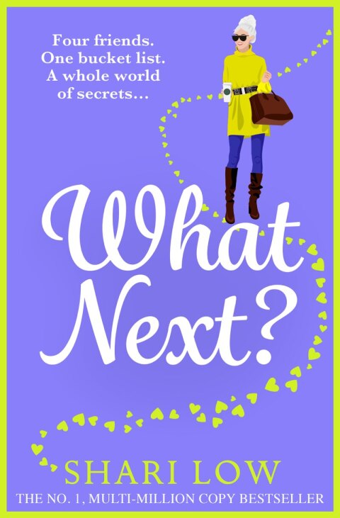 Cover image for book What Next?
