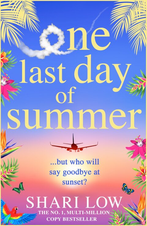 Cover image for book One Last Day of Summer