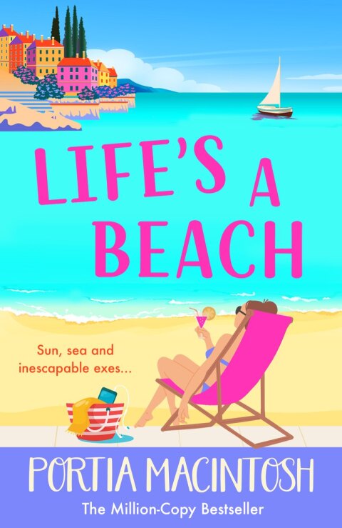Cover image for book Life's A Beach