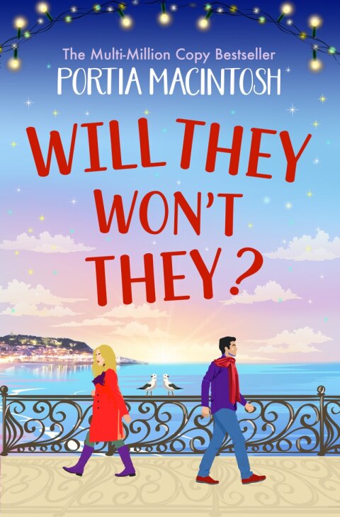Will They, Won't They? 