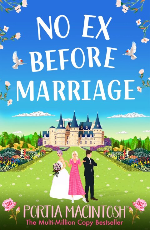 Cover image for book No Ex Before Marriage