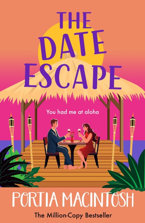 Cover image for book The Date Escape