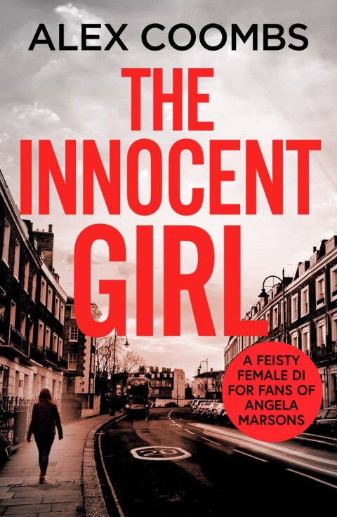 Cover image for book The Innocent Girl