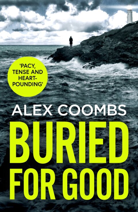 Cover image for book Buried For Good