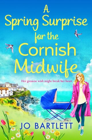 A Surprise  Arrival For The Cornish Midwife