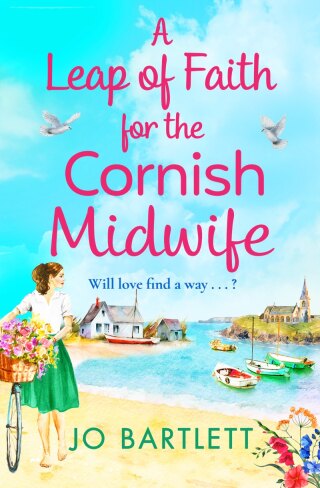 A Leap of Faith For The Cornish Midwife