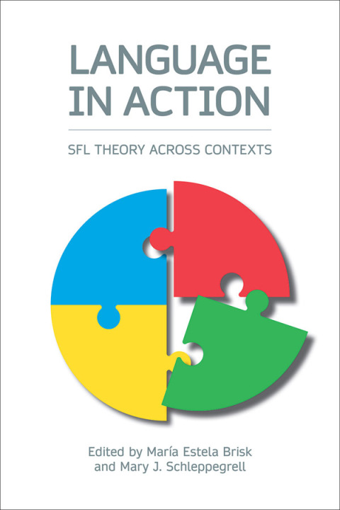 Cover image for book Language in Action