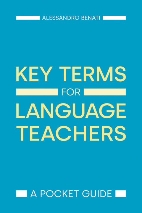 Cover image for book Key Terms for Language Teachers