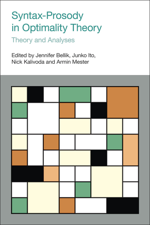 Cover image for book Syntax-Prosody in Optimality Theory