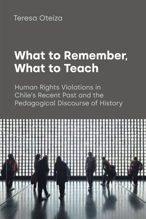 Cover image for book What to Remember, What to Teach