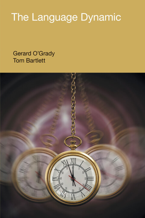 Cover image for book The Language Dynamic